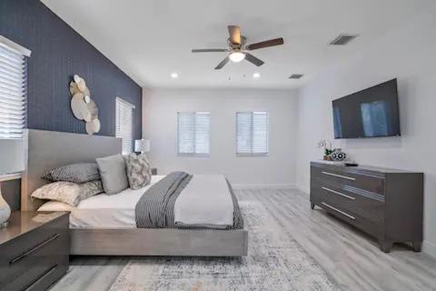 New Townhome Near Wilton/Las Olas/Beach Fort Lauderdale Extérieur photo