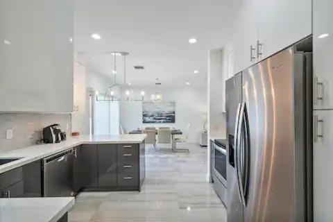 New Townhome Near Wilton/Las Olas/Beach Fort Lauderdale Extérieur photo